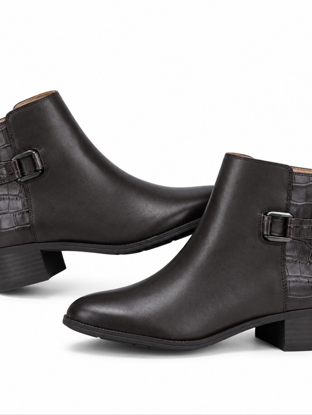 New – Easy Spirit Women's Ankle Boots Size 9 1/2